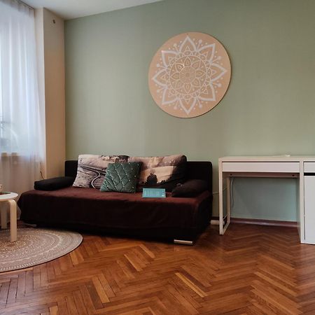 Mieszkanie W Poblizu Starego Miasta Varšava Exteriér fotografie