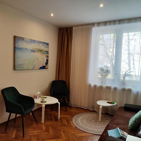 Mieszkanie W Poblizu Starego Miasta Varšava Exteriér fotografie
