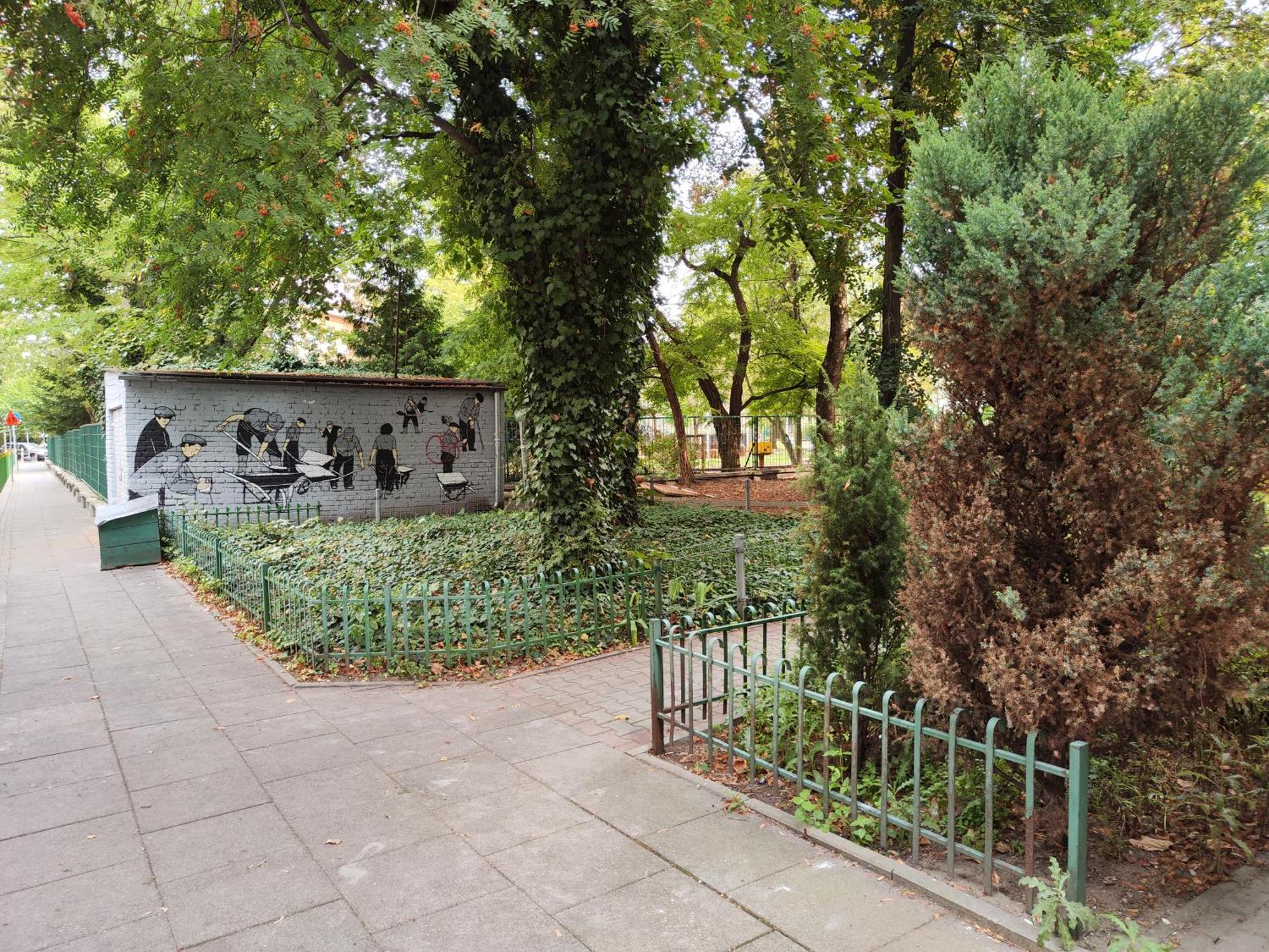 Mieszkanie W Poblizu Starego Miasta Varšava Exteriér fotografie
