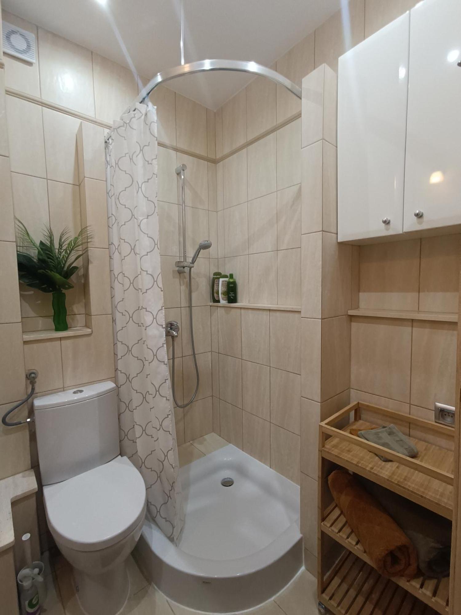 Mieszkanie W Poblizu Starego Miasta Varšava Exteriér fotografie