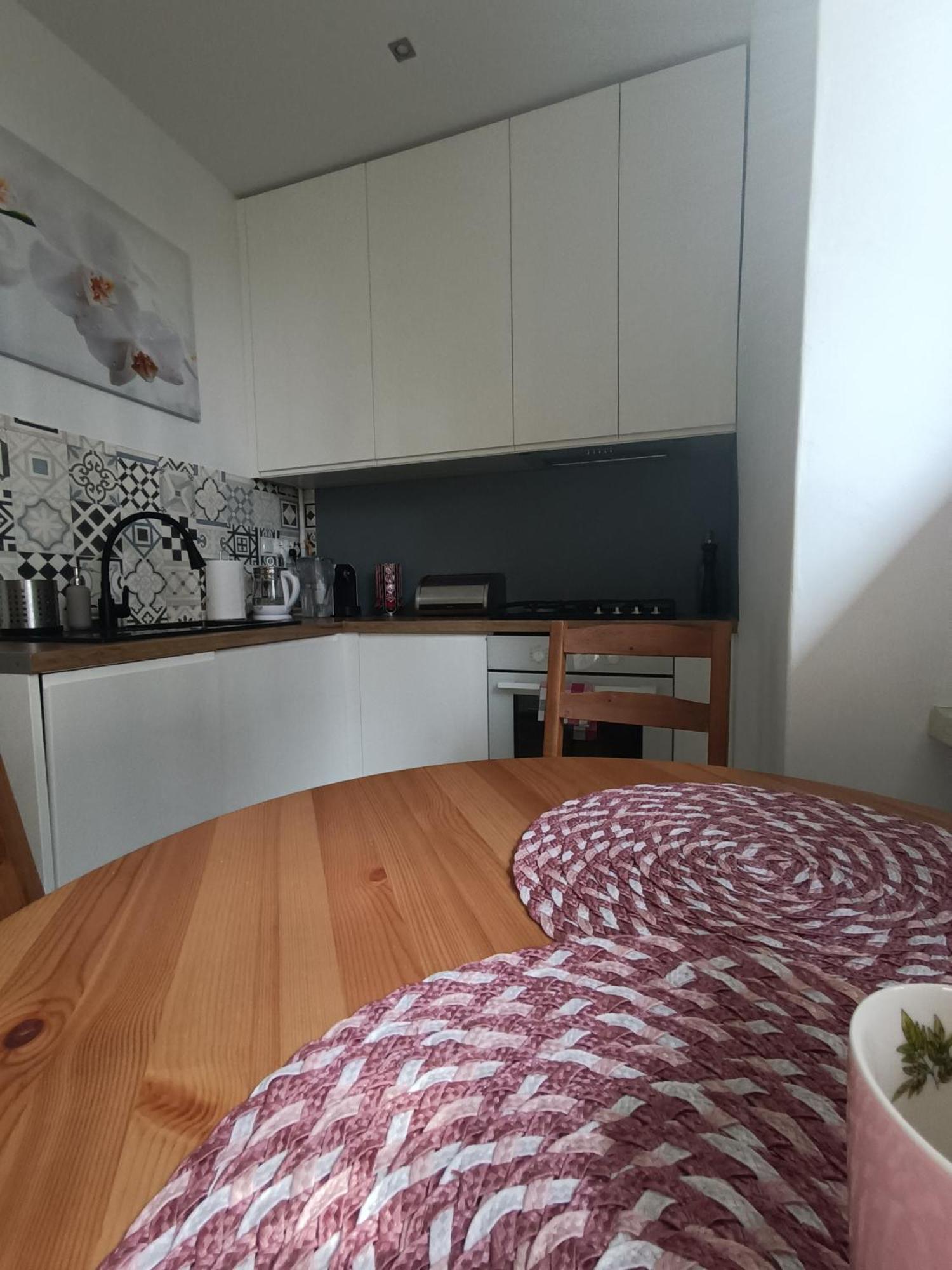Mieszkanie W Poblizu Starego Miasta Varšava Exteriér fotografie