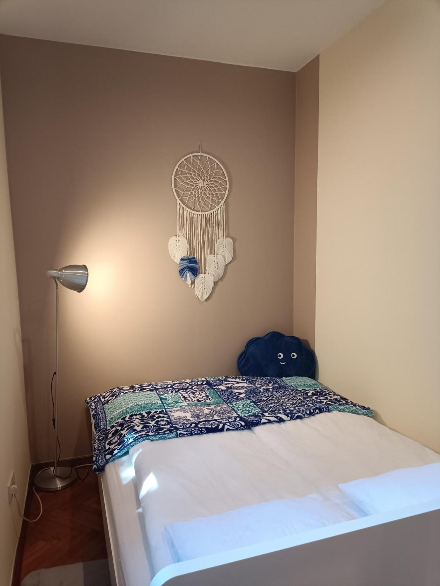 Mieszkanie W Poblizu Starego Miasta Varšava Exteriér fotografie