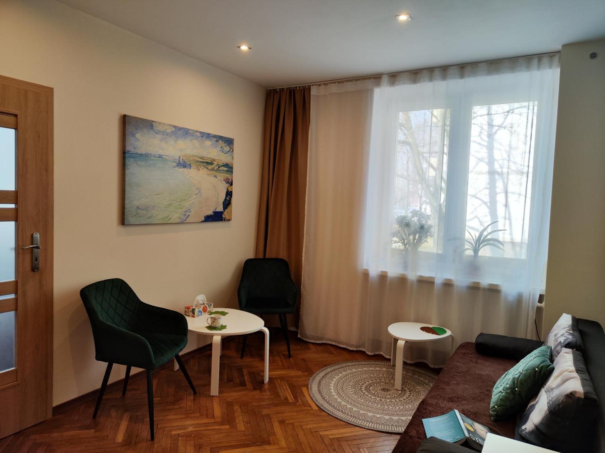 Mieszkanie W Poblizu Starego Miasta Varšava Exteriér fotografie