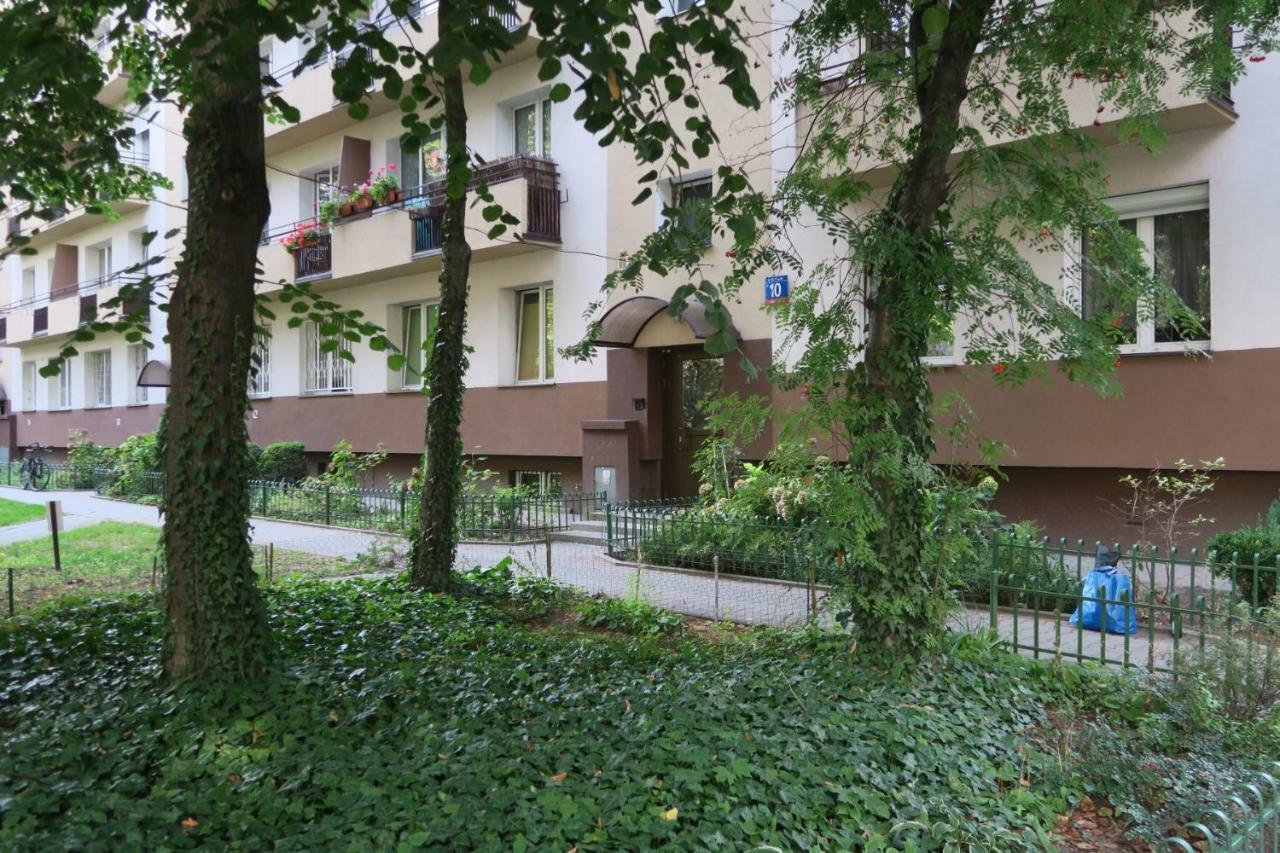 Mieszkanie W Poblizu Starego Miasta Varšava Exteriér fotografie